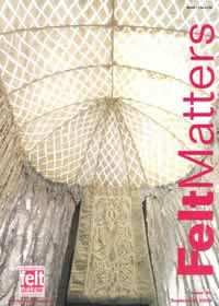 Felt Matters magazine